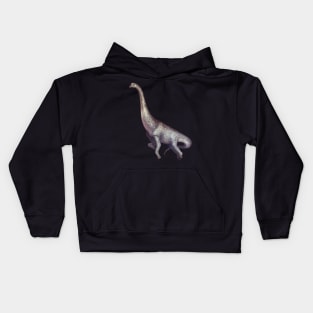 Cozy Giraffatitan Kids Hoodie